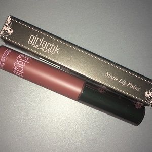 Girlactik Lip Paint-Demure